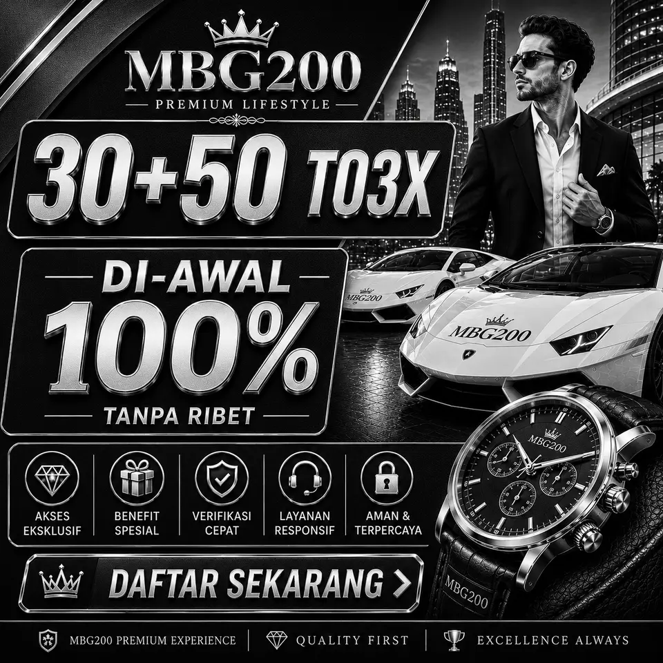 mbg200 Masuk