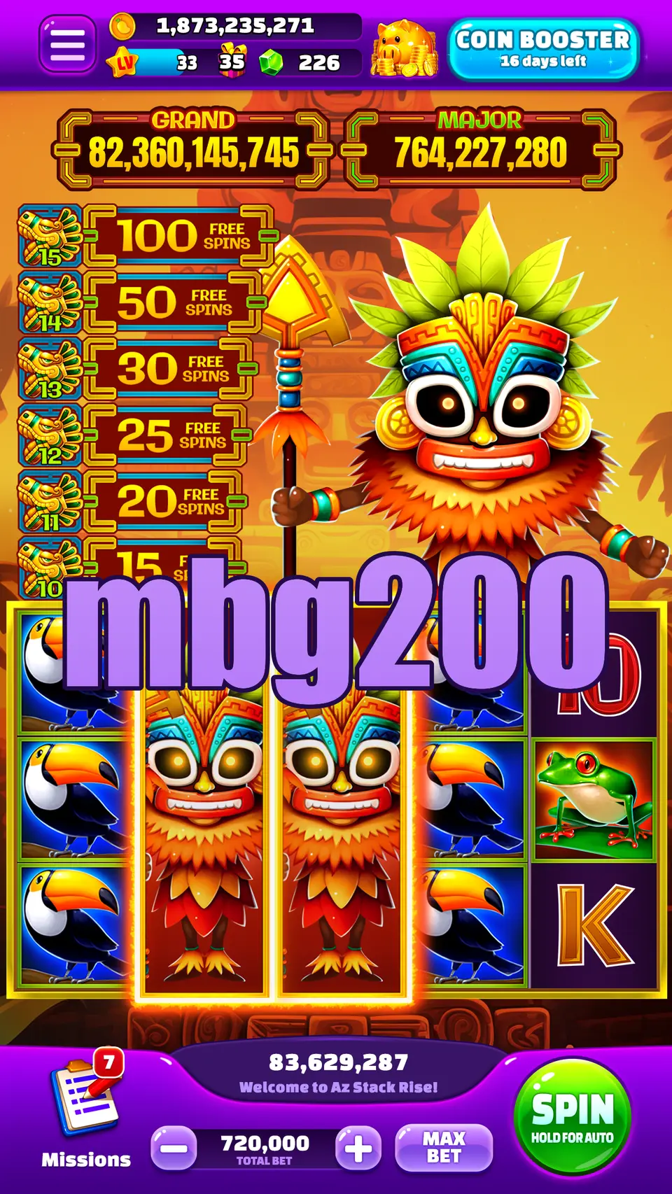 mbg200 Masuk