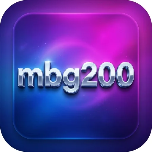 mbg200 Logo - Resmi